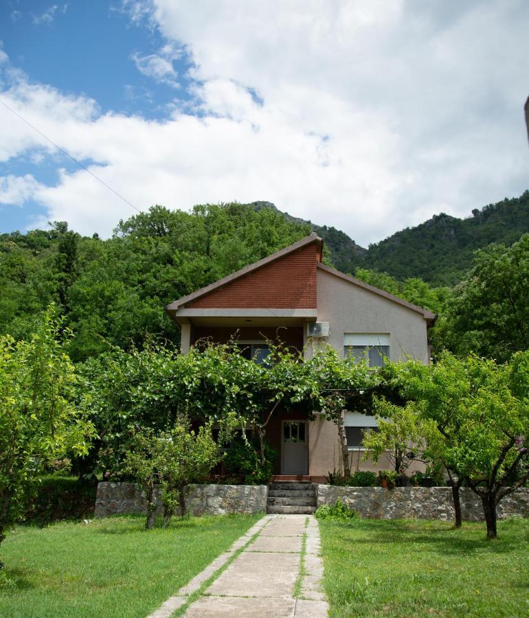 Flamingo Villa Virpazar Dış mekan fotoğraf